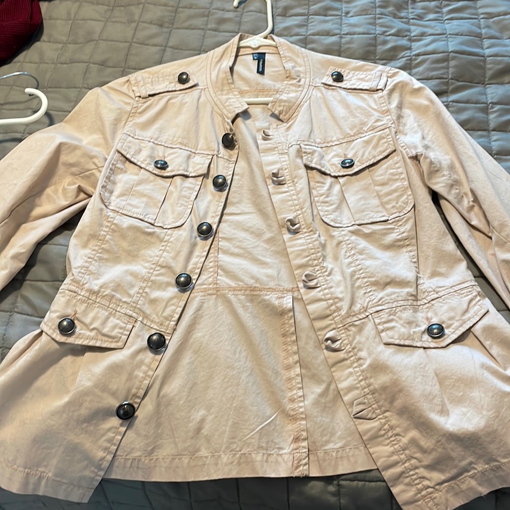 Slim fitting